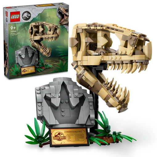 Picture of Lego Jurassic World 76964 T-Rex Skull